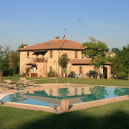 La Casa Del Fattore Monteriggioni Eksteriør bilde