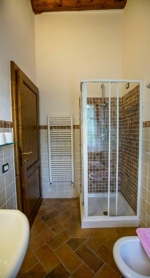 La Casa Del Fattore Monteriggioni Eksteriør bilde