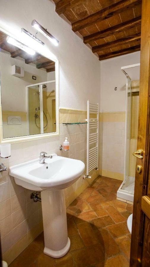 La Casa Del Fattore Monteriggioni Eksteriør bilde